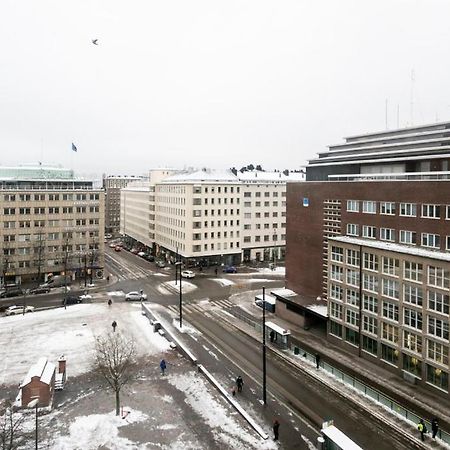 2Ndhomes Top Floor Studio In The Center Of Kamppi ヘルシンキ エクステリア 写真