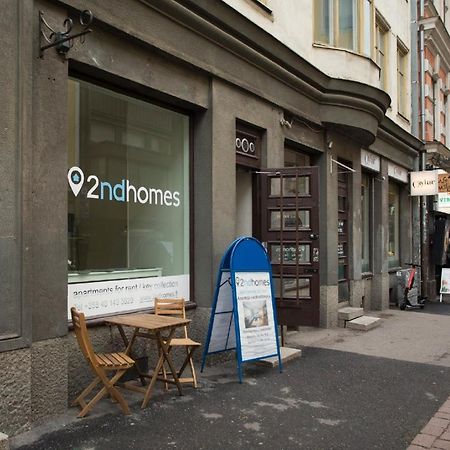 2Ndhomes Top Floor Studio In The Center Of Kamppi ヘルシンキ エクステリア 写真