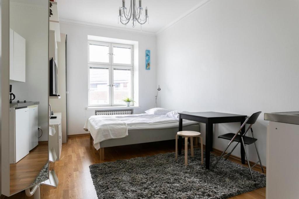 2Ndhomes Top Floor Studio In The Center Of Kamppi ヘルシンキ エクステリア 写真