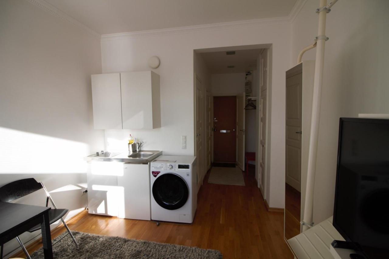 2Ndhomes Top Floor Studio In The Center Of Kamppi ヘルシンキ エクステリア 写真