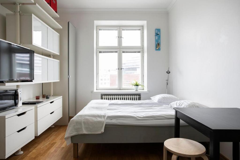2Ndhomes Top Floor Studio In The Center Of Kamppi ヘルシンキ エクステリア 写真