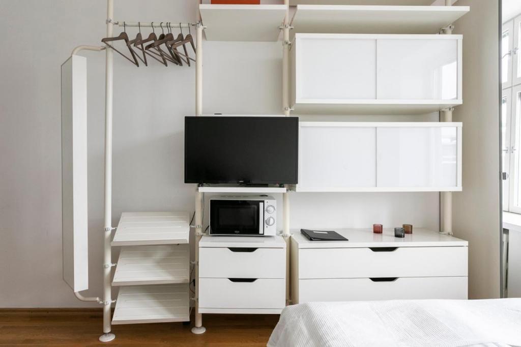 2Ndhomes Top Floor Studio In The Center Of Kamppi ヘルシンキ エクステリア 写真