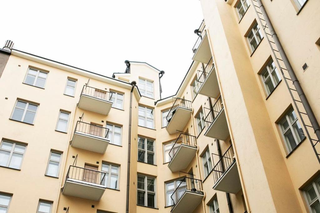 2Ndhomes Top Floor Studio In The Center Of Kamppi ヘルシンキ エクステリア 写真